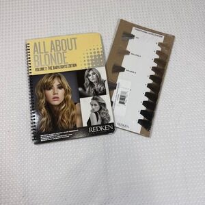 Redken‎ All About Blonde Volume 2